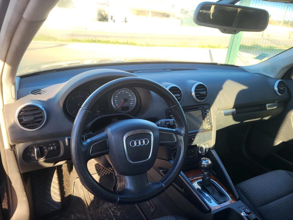 Audi A3 Sport Back Automático