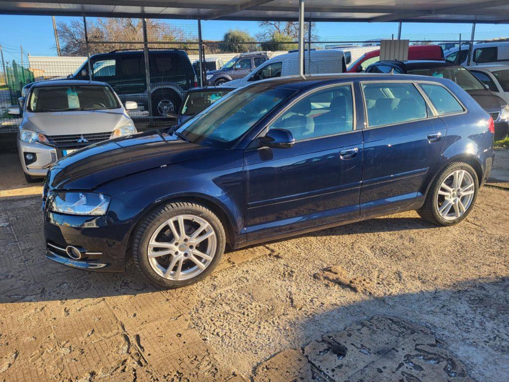 Audi A3 Sport Back Automático